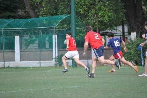 El año pasado "Brilli", de la M-15, pudo jugar con Pacheco, su ídolo del Plantel Superior.