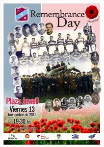 Poster Remembrance Day