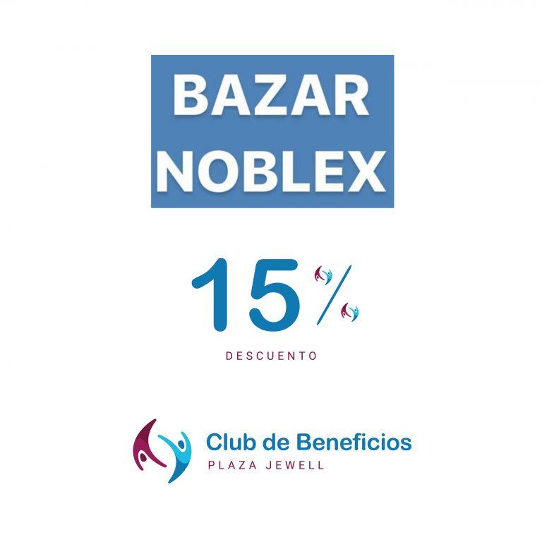 Bazar Noblex