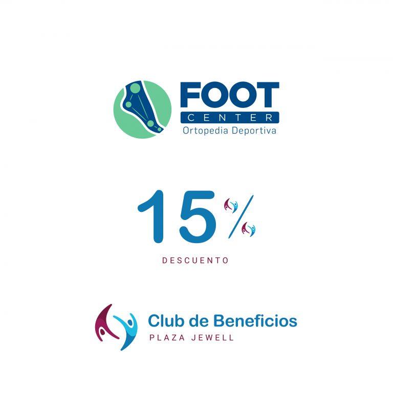 Foot Center Ortopedia Deportiva